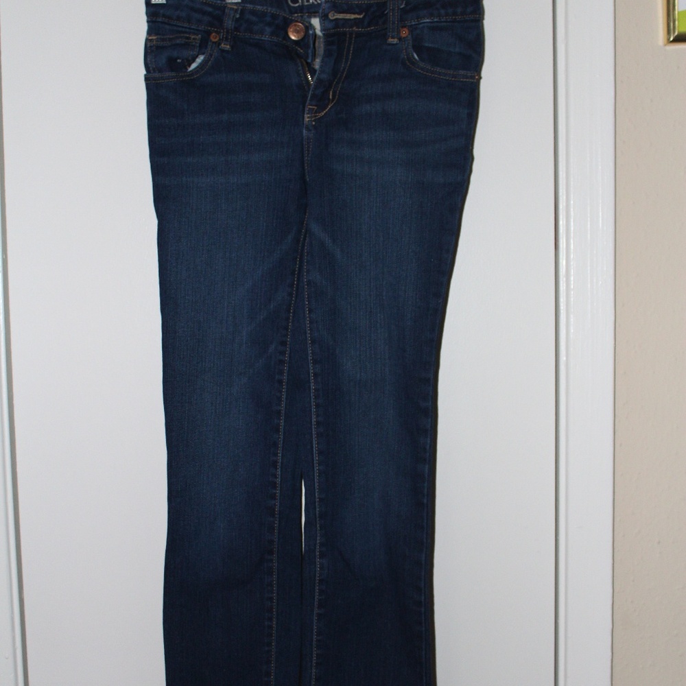 Skinny jeans